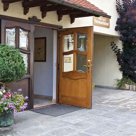 Hotel Reinhardtshof Garni Wolfschlugen Exteriör bild